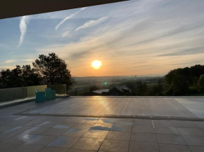 Deluxe Doppelzimmer mit Pool und Aussicht